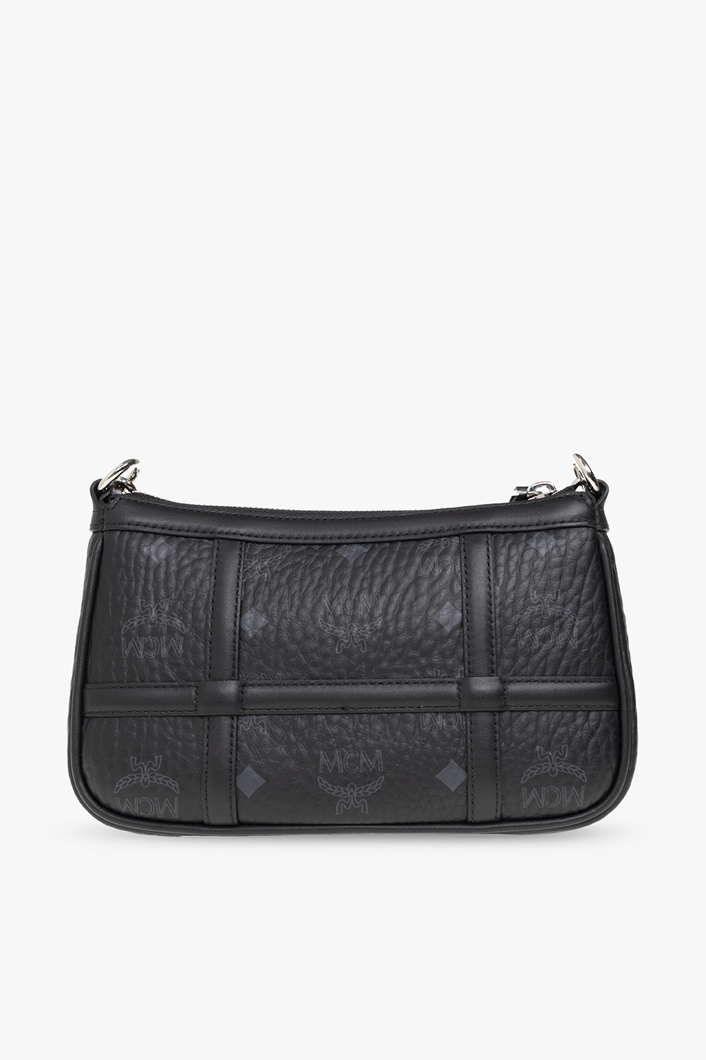 Mcm on sale monogram crossbody